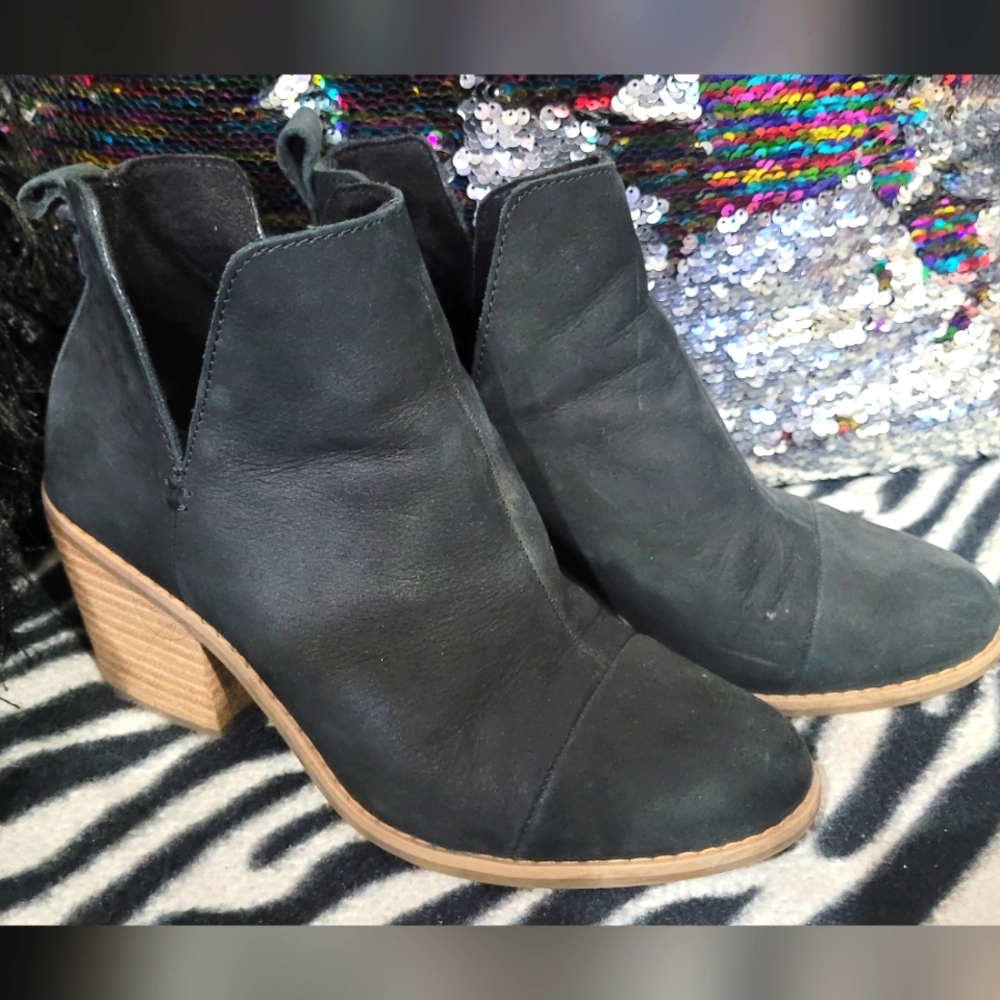 TOMS Ankle bootie